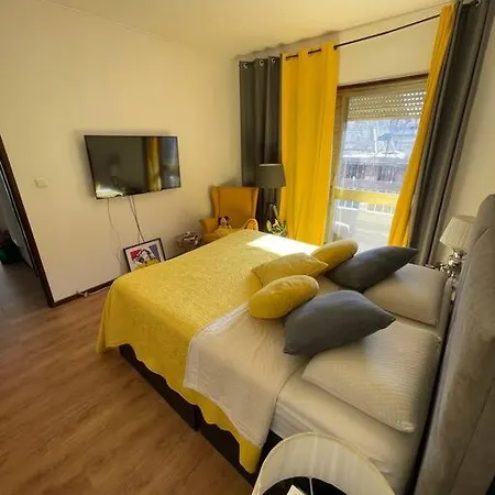 Trindade Apartmán Porto